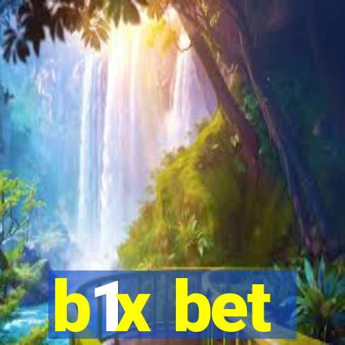 b1x bet